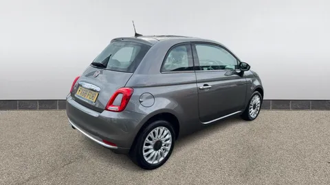 Fiat 500 1.2 Lounge 3dr
