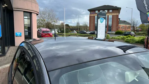 Fiat 500 1.2 Lounge 3dr