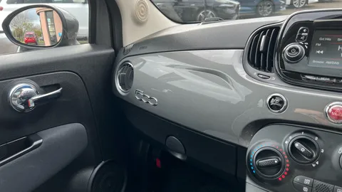 Fiat 500 1.2 Lounge 3dr