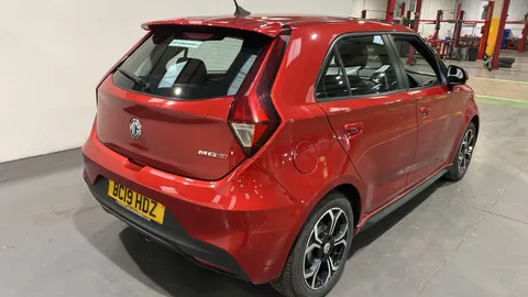 MG MOTOR UK MG3 1.5 VTi-TECH Exclusive