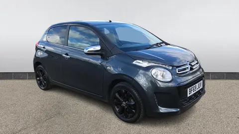 CITROEN C1 1.0 VTi 72 Origins