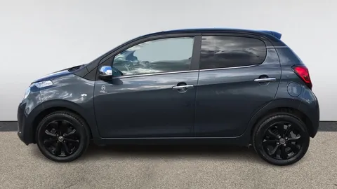 CITROEN C1 1.0 VTi 72 Origins