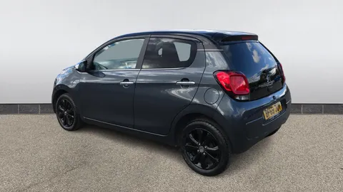 CITROEN C1 1.0 VTi 72 Origins
