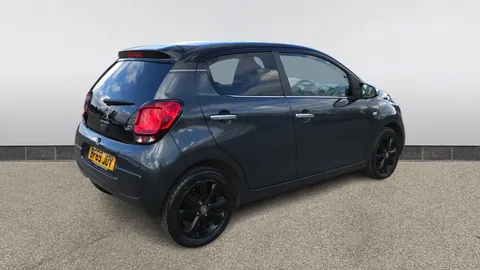 CITROEN C1 1.0 VTi 72 Origins