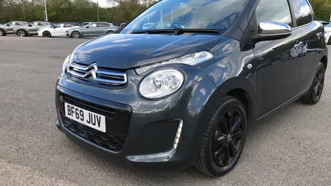 CITROEN C1 1.0 VTi 72 Origins