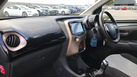 CITROEN C1 1.0 VTi 72 Origins