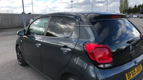 CITROEN C1 1.0 VTi 72 Origins