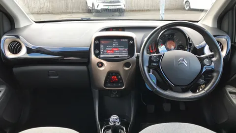 CITROEN C1 1.0 VTi 72 Origins