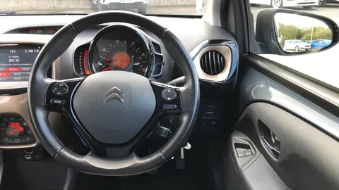 CITROEN C1 1.0 VTi 72 Origins