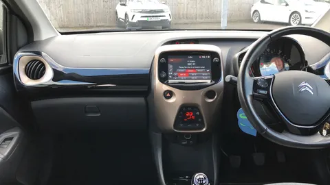 CITROEN C1 1.0 VTi 72 Origins