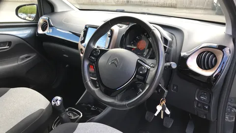 CITROEN C1 1.0 VTi 72 Origins