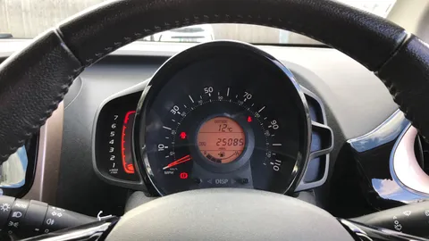 CITROEN C1 1.0 VTi 72 Origins