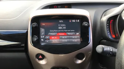 CITROEN C1 1.0 VTi 72 Origins