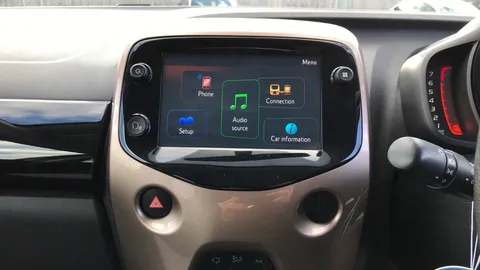 CITROEN C1 1.0 VTi 72 Origins