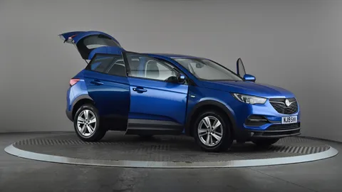 VAUXHALL GRANDLAND X 1.2 Turbo SE