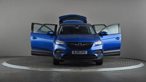 VAUXHALL GRANDLAND X 1.2 Turbo SE