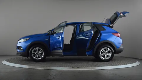 VAUXHALL GRANDLAND X 1.2 Turbo SE