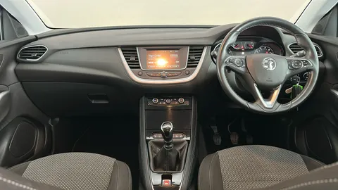 VAUXHALL GRANDLAND X 1.2 Turbo SE