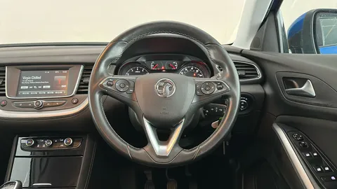 VAUXHALL GRANDLAND X 1.2 Turbo SE