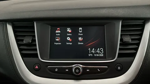 VAUXHALL GRANDLAND X 1.2 Turbo SE