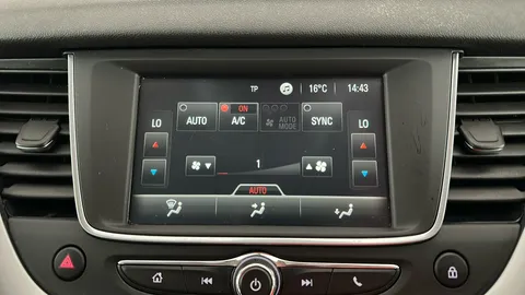 VAUXHALL GRANDLAND X 1.2 Turbo SE