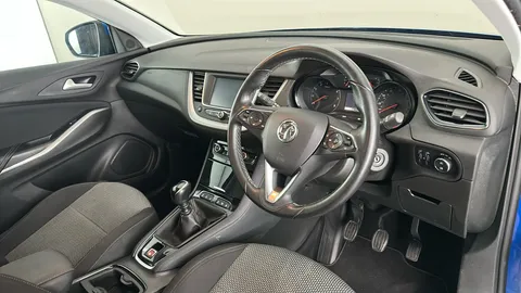 VAUXHALL GRANDLAND X 1.2 Turbo SE