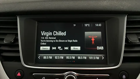 VAUXHALL GRANDLAND X 1.2 Turbo SE