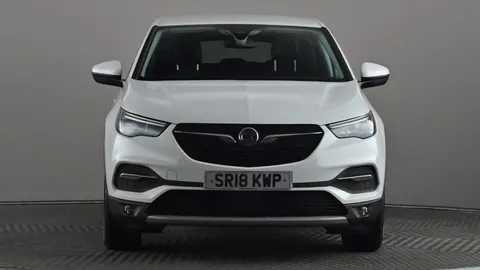 Vauxhall Grandland X 1.6 Turbo D Tech Line Nav Auto
