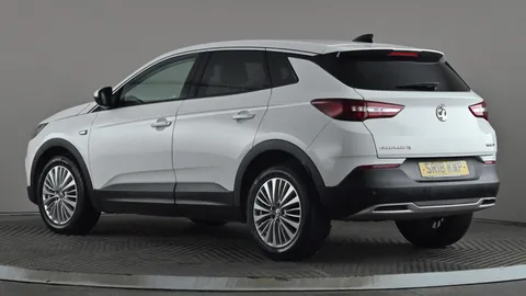 Vauxhall Grandland X 1.6 Turbo D Tech Line Nav Auto