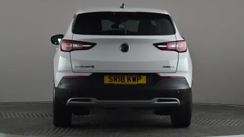 Vauxhall Grandland X 1.6 Turbo D Tech Line Nav Auto