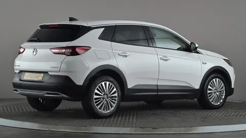 Vauxhall Grandland X 1.6 Turbo D Tech Line Nav Auto