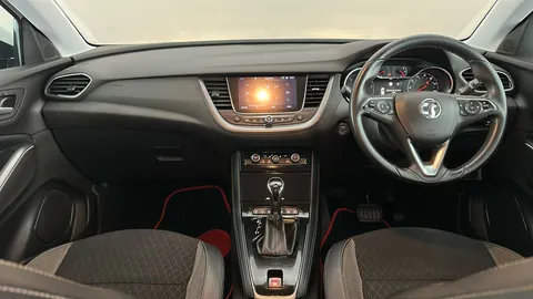 Vauxhall Grandland X 1.6 Turbo D Tech Line Nav Auto