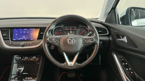 Vauxhall Grandland X 1.6 Turbo D Tech Line Nav Auto