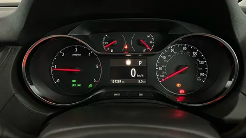 Vauxhall Grandland X 1.6 Turbo D Tech Line Nav Auto