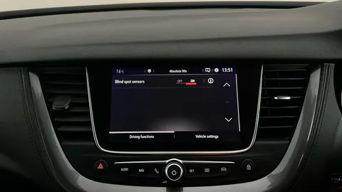 Vauxhall Grandland X 1.6 Turbo D Tech Line Nav Auto