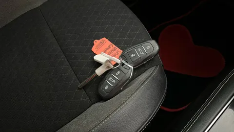 Vauxhall Grandland X 1.6 Turbo D Tech Line Nav Auto