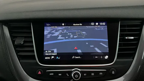 Vauxhall Grandland X 1.6 Turbo D Tech Line Nav Auto