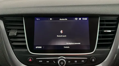 Vauxhall Grandland X 1.6 Turbo D Tech Line Nav Auto