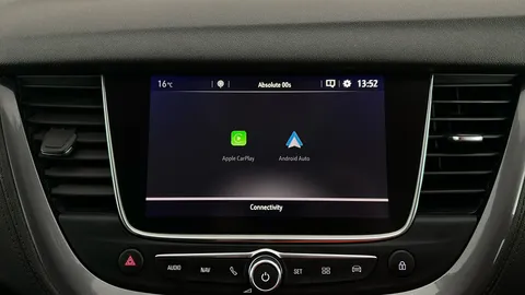 Vauxhall Grandland X 1.6 Turbo D Tech Line Nav Auto