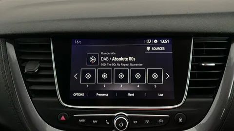 Vauxhall Grandland X 1.6 Turbo D Tech Line Nav Auto