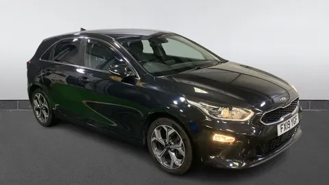 Kia Ceed 1.0T GDi ISG 3