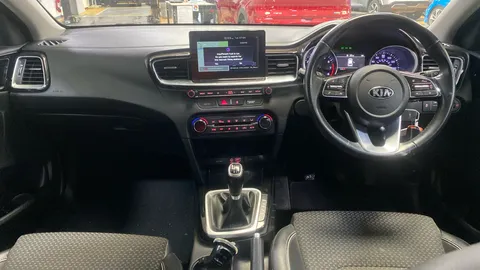 Kia Ceed 1.0T GDi ISG 3