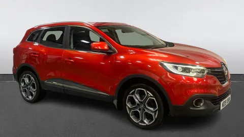 Renault Kadjar 1.3 TCE 160 Dynamique S Nav