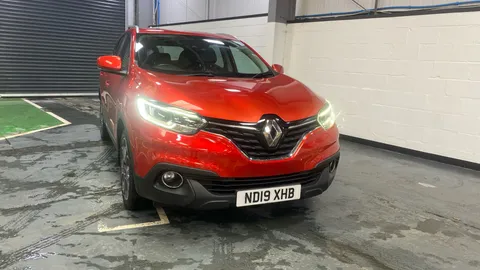Renault Kadjar 1.3 TCE 160 Dynamique S Nav