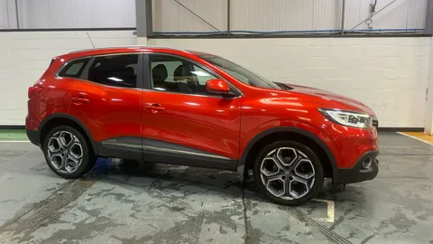 Renault Kadjar 1.3 TCE 160 Dynamique S Nav