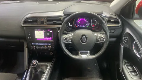 Renault Kadjar 1.3 TCE 160 Dynamique S Nav