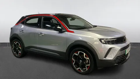 Vauxhall Mokka 100kW SRi Nav Premium 50kWh Auto