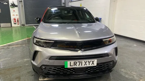 Vauxhall Mokka 100kW SRi Nav Premium 50kWh Auto