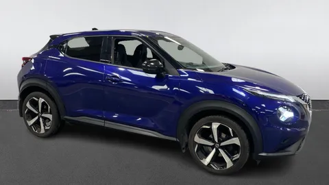 NISSAN JUKE 1.0 DiG-T 114 Tekna