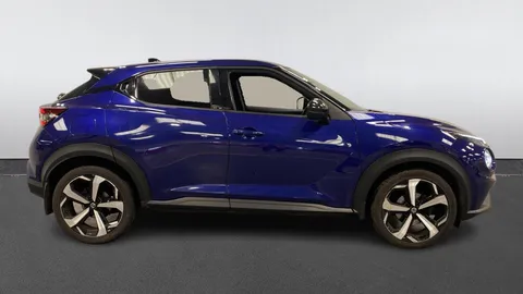 NISSAN JUKE 1.0 DiG-T 114 Tekna